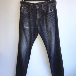 Lucky Brand Men’s Straight Leg Jeans Sz W32 L30